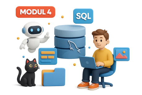 mepersiapkan sistem versi dan repositori