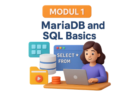 Fungsi string (UPPER, LOWER, CONCAT)