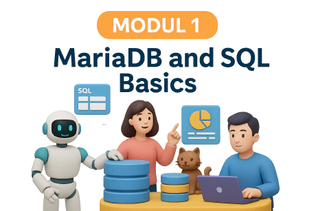 Membuat User Baru di MariaDB