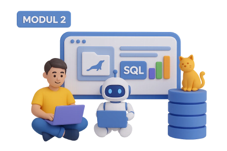 Mengisi Data Perpustakaan