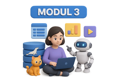 Mengapa Kita Butuh Database?