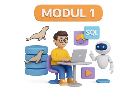 Konsep Database dan Tabel