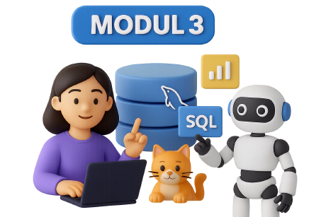 Membuat Database Baru