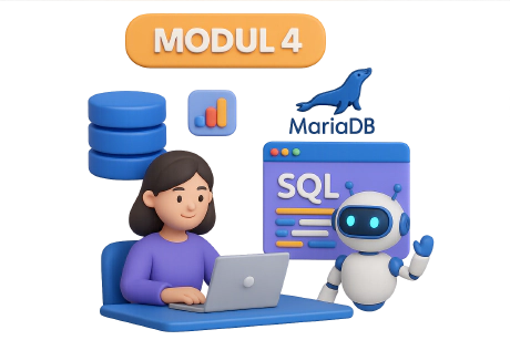Menghapus Data dengan DELETE