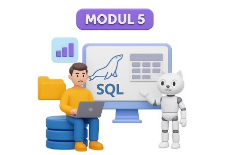 Praktik Relasi Anggota dan Peminjaman