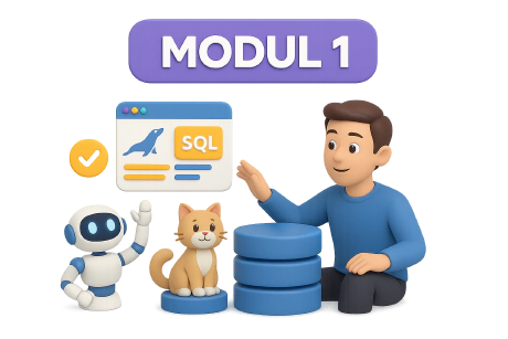 Menghitung Data dengan COUNT