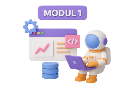Telusuri perkembangan desain web modern pada HTML dengan sejarah CSS