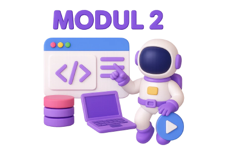 Seleksi elemen sibling sejenis setelahnya pada HTML dengan general sibling CSS