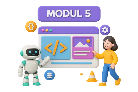 Atur tampilan gaya khusus teks halaman web pada HTML dengan font variant CSS