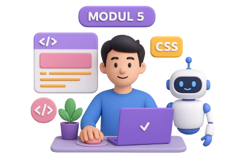Kendalikan tampil atau tersembunyinya elemen halaman web pada HTML dengan visibility CSS
