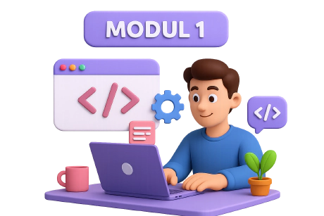 Atur perhitungan dimensi elemen halaman web secara tepat pada HTML dengan box-sizing CSS