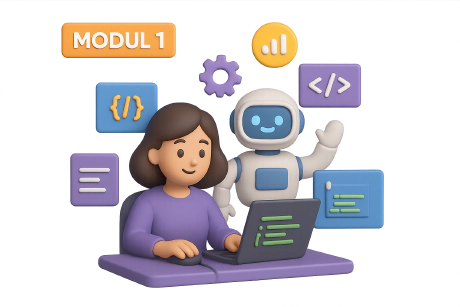 Atur penempatan elemen halaman web secara fleksibel pada HTML dengan position CSS