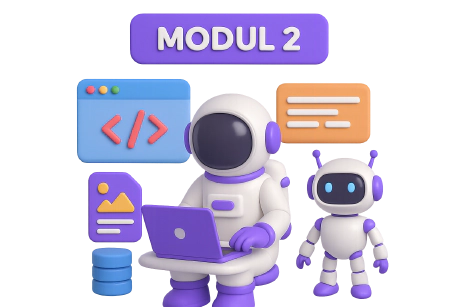 Tetapkan posisi default elemen halaman web pada HTML dengan position static CSS
