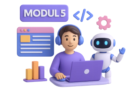 Buat elemen menempel saat digulir halaman web pada HTML dengan position sticky CSS