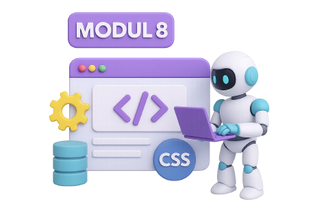 Atur setelah float pada HTML dengan clear CSS