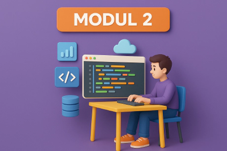 Pengantar HTML dasar membangun struktur halaman web