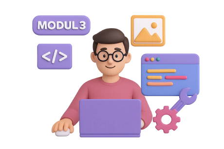 Gabungkan sel tabel pada HTML dengan spanning cell